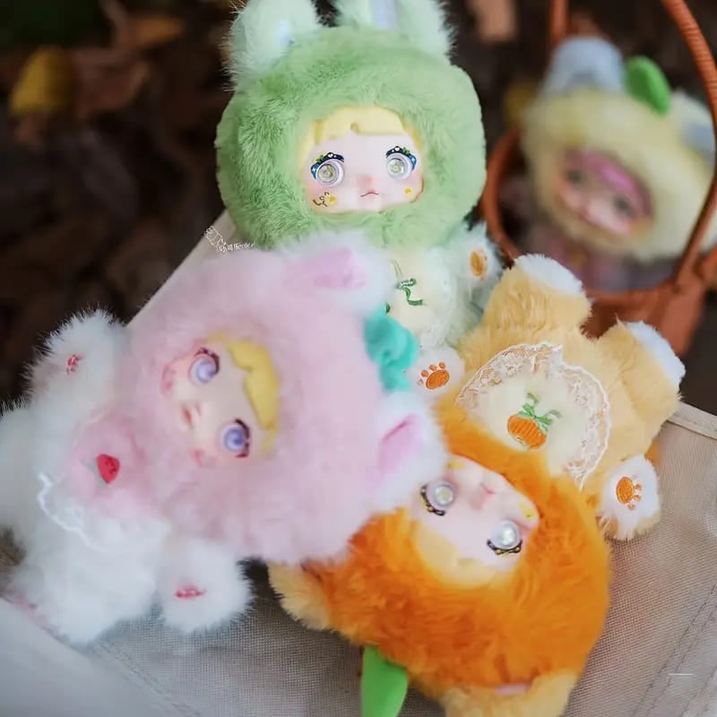 NOMMI INTERESTING FRUITS SERIES BLIND BOX PRODUCTO ORIGINAL - 3
