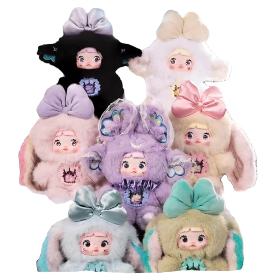 NOMMI FANTASY WORLD SERIES BLIND BOX PRODUCTO ORIGINAL - 3