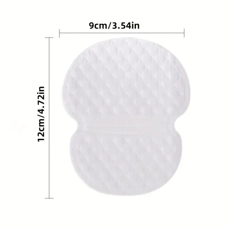 PACK X10 PARCHES ANTITRANSPIRANTES DESECHABLES ANTI MANCHAS - 3