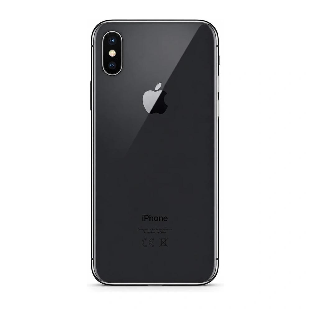 IPHONE X GRIS 256GB 3GB RAM 12MP 5.8" REACONDICIONADO - 2