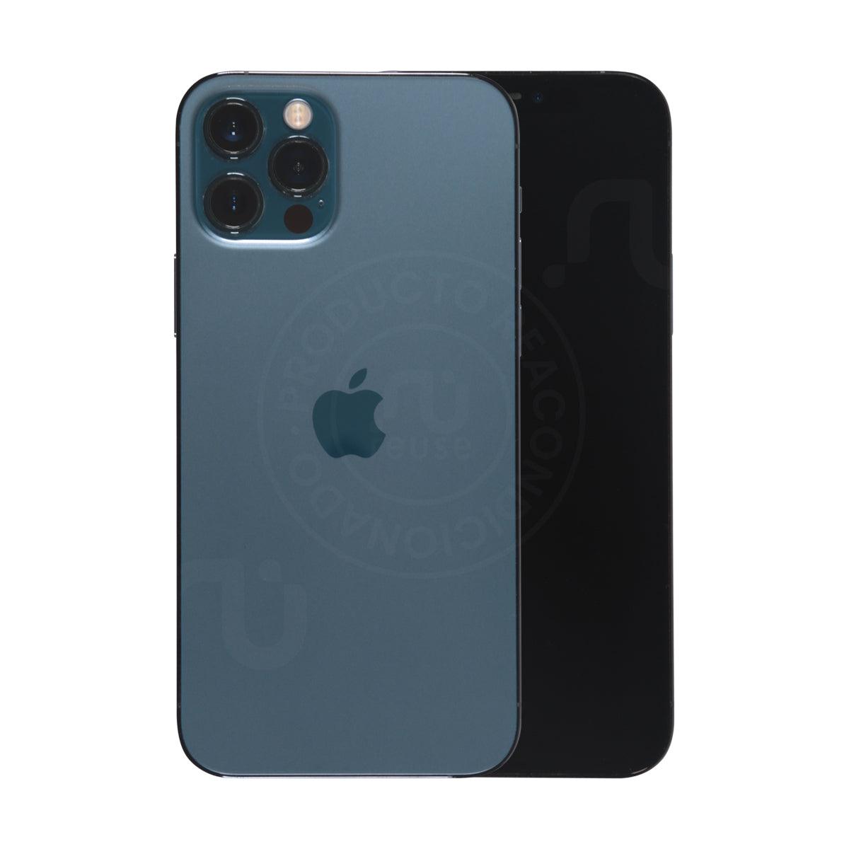IPHONE 12 PRO AZUL 128GB 6GB RAM 12MP 6.1" REACONDICIONADO - 2