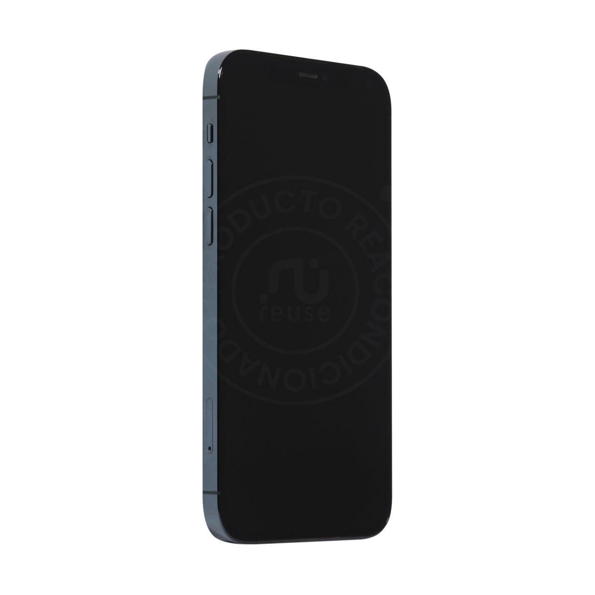 IPHONE 12 PRO AZUL 128GB 6GB RAM 12MP 6.1" REACONDICIONADO - 4