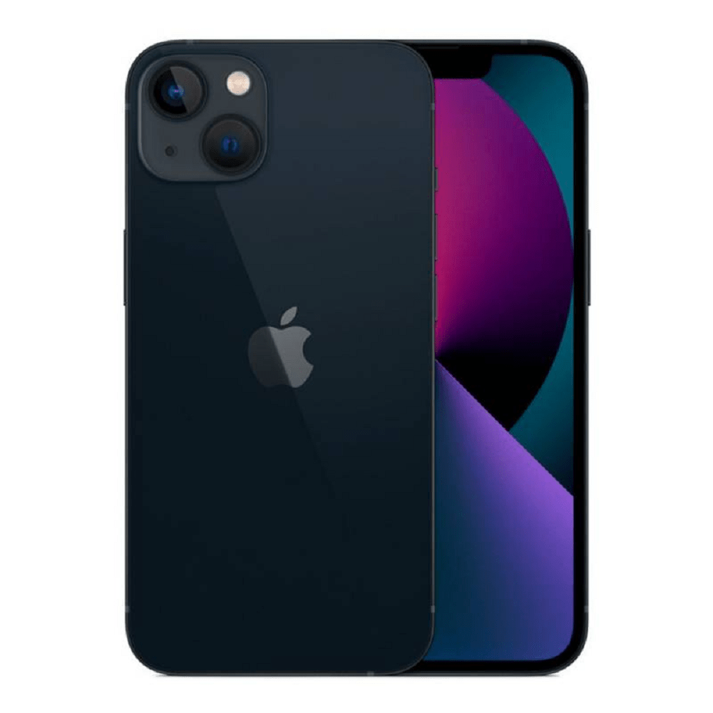 IPHONE 13 MINI NEGRO 128GB 4GB RAM 12MP 5.4" REACONDICIONADO - 2