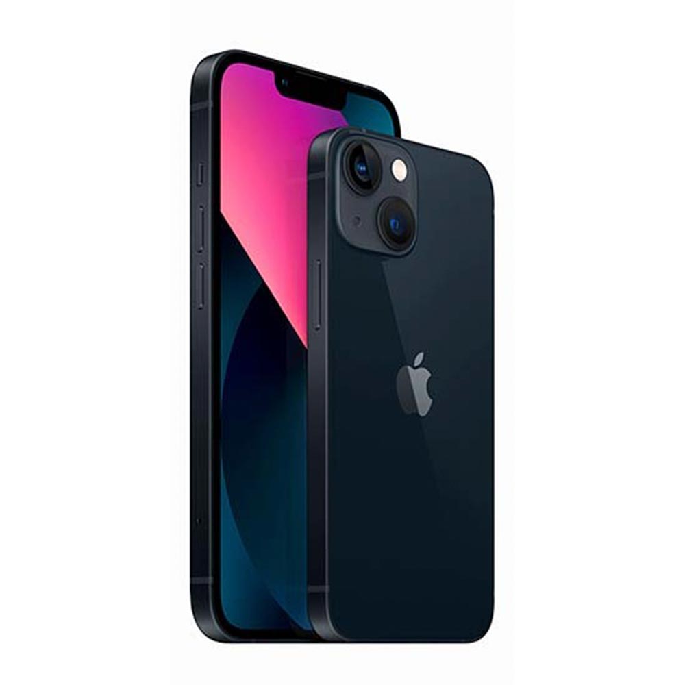 IPHONE 13 MINI NEGRO 128GB 4GB RAM 12MP 5.4" REACONDICIONADO - 3