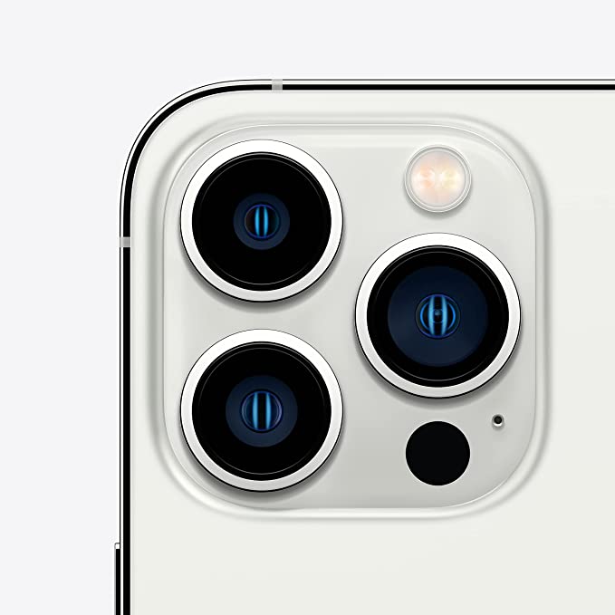 IPHONE 13 PRO PLATA 128GB 6GB RAM 12MP 6.1" REACONDICIONADO - 2