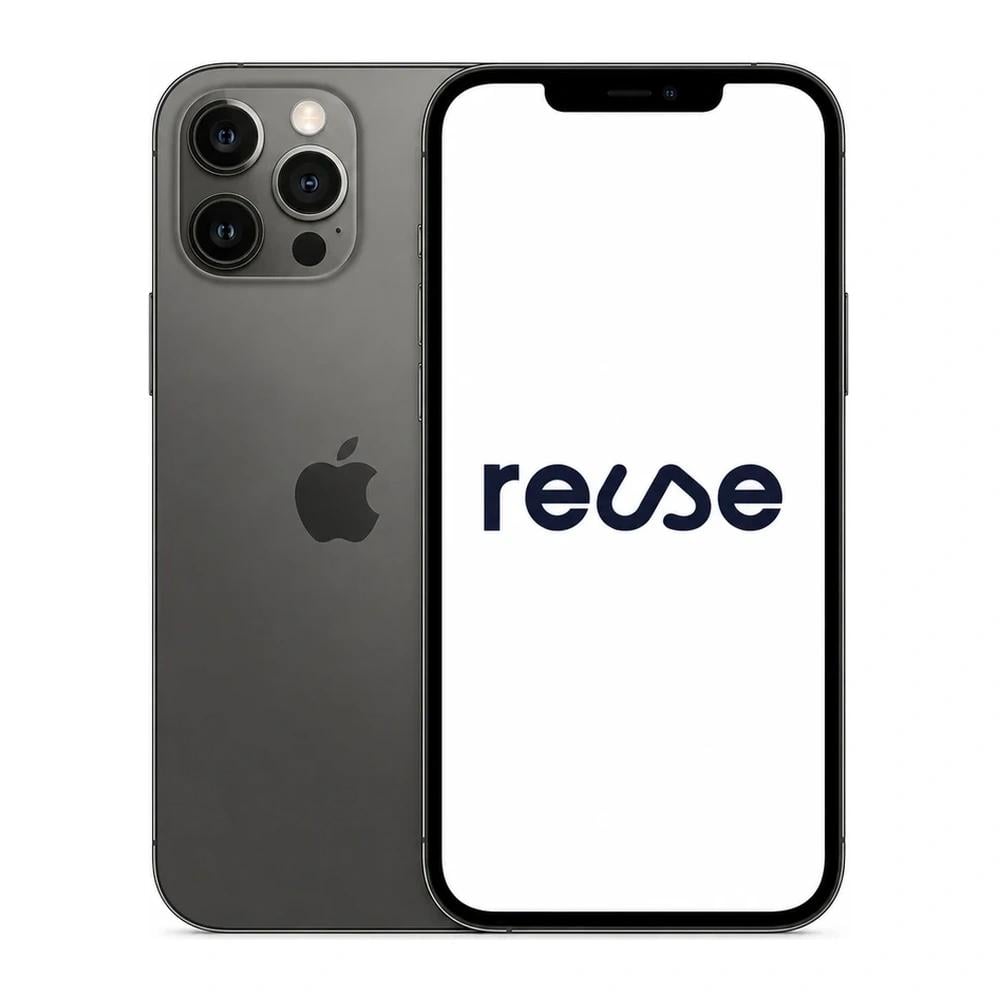IPHONE 12 PRO GRAFITO 128GB 6GB RAM 12MP 6.1" REACONDICIONADO - 1