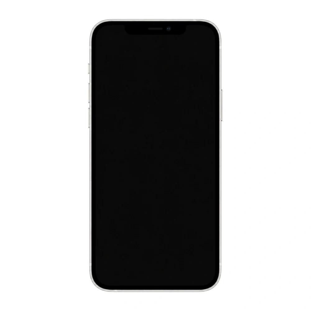 IPHONE 12 PRO PLATA 128GB 6GB RAM 12MP 6.1" REACONDICIONADO - 4