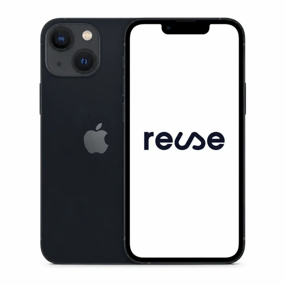 IPHONE 13 NEGRO 128GB 4GB RAM 12MP 6.1" REACONDICIONADO - 1