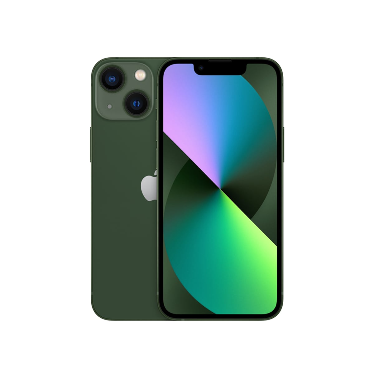 IPHONE 13 MINI VERDE 128GB 4GB RAM 12MP 5.4" REACONDICIONADO - 1
