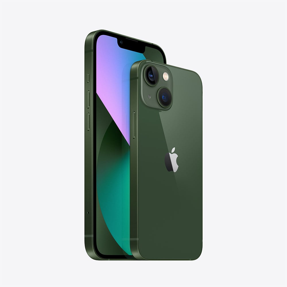 IPHONE 13 MINI VERDE 128GB 4GB RAM 12MP 5.4" REACONDICIONADO - 2