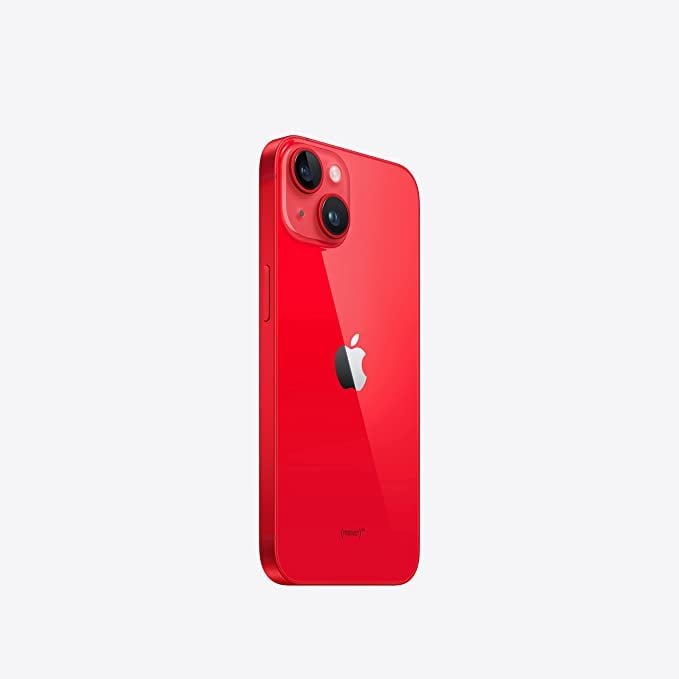 IPHONE 14 ROJO 128GB 6GB RAM 12MP 6.1" REACONDICIONADO - 2