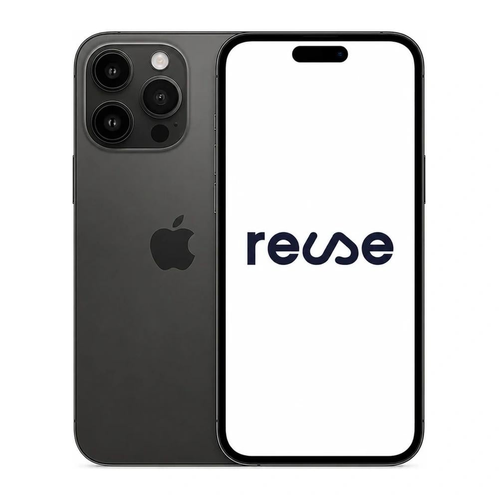 IPHONE 14 PRO NEGRO 128GB 6GB RAM 12MP 6.1" REACONDICIONADO - 1