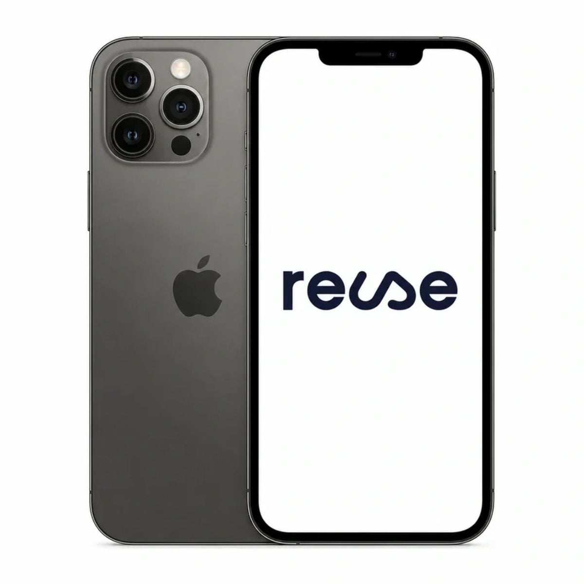 IPHONE 12 PRO GRAFITO 256GB 6GB RAM 12MP 6.1" REACONDICIONADO - 1