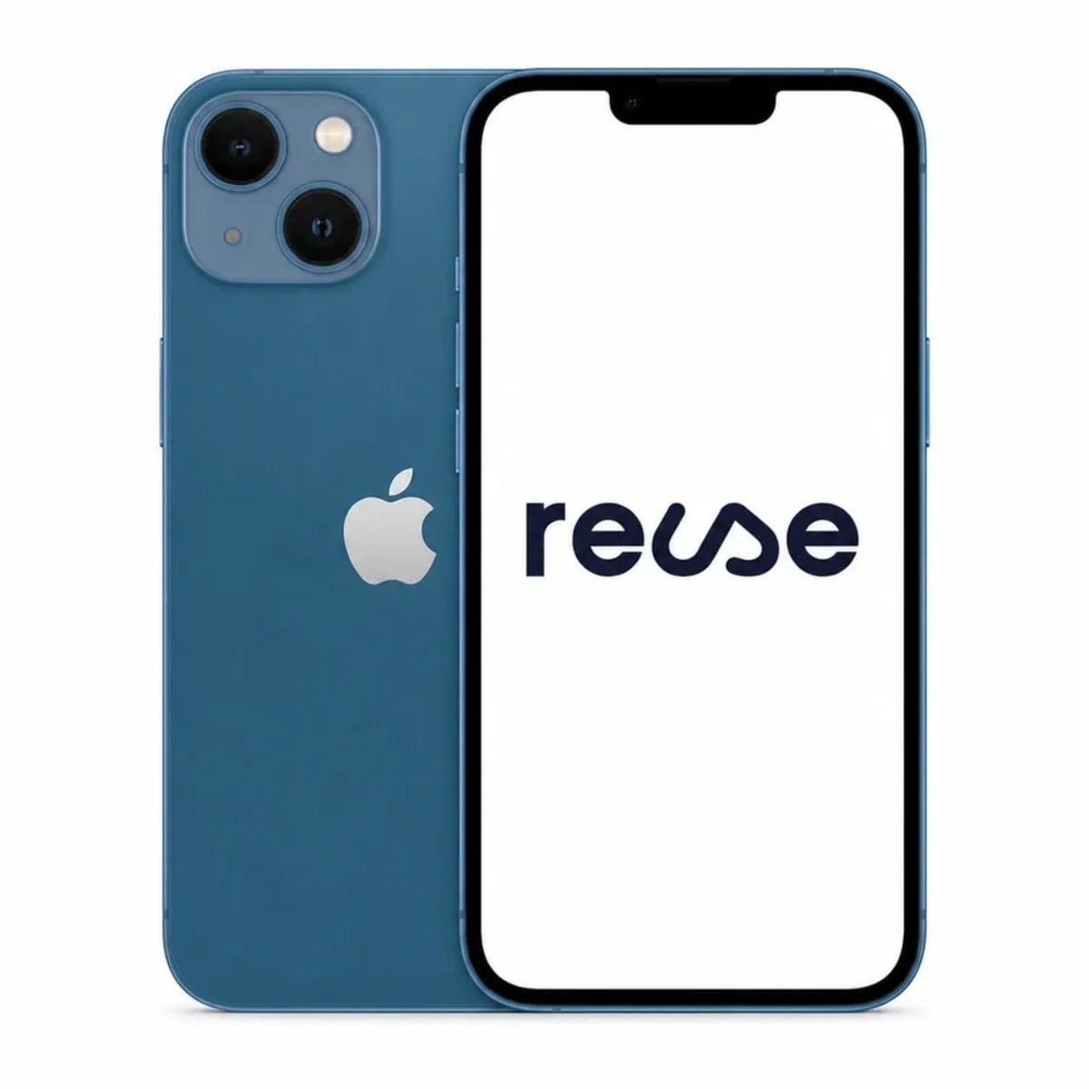 IPHONE 13 5G 128GB 4GB RAM 12MP 6.1" AZUL REACONDICIONADO - 1