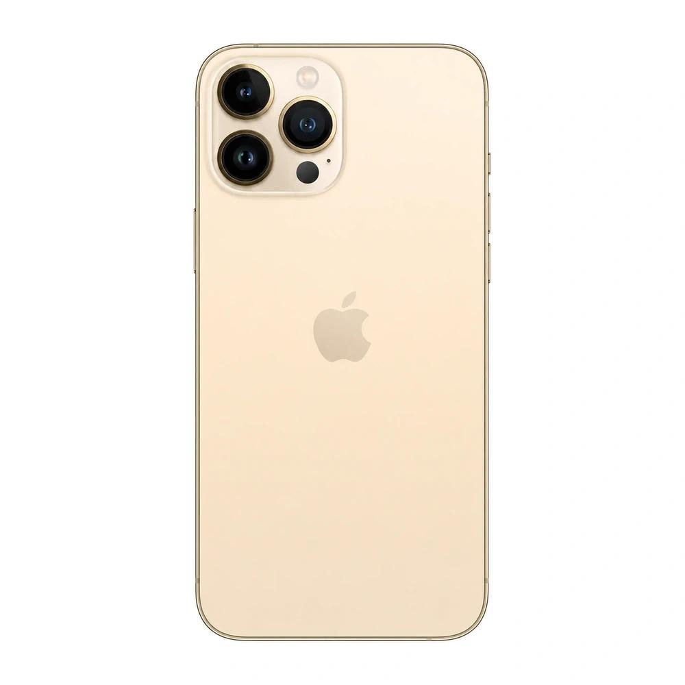 IPHONE 13 PRO MAX 5G 128GB 6GB RAM 12MP 6.7" ORO REACONDICIONADO - 2