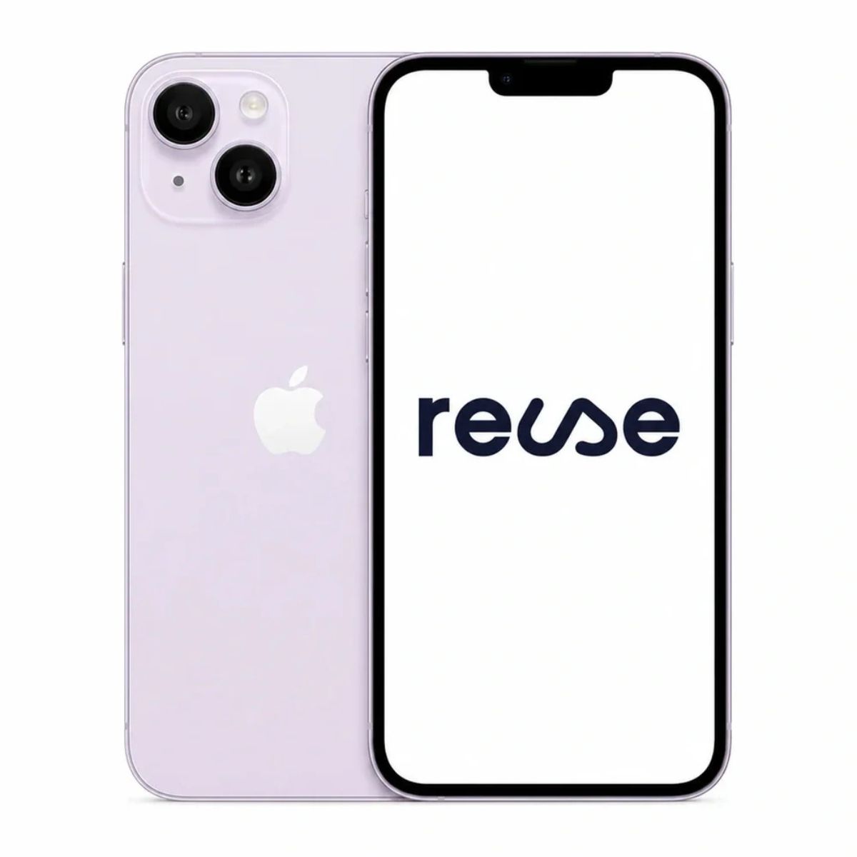 IPHONE 14 MORADO 128GB 6GB RAM 12MP 6.1" REACONDICIONADO - 1