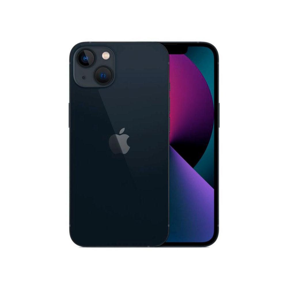 IPHONE 13 5G NEGRO 256GB 4GB RAM 12MP 6.1" REACONDICIONADO - 2