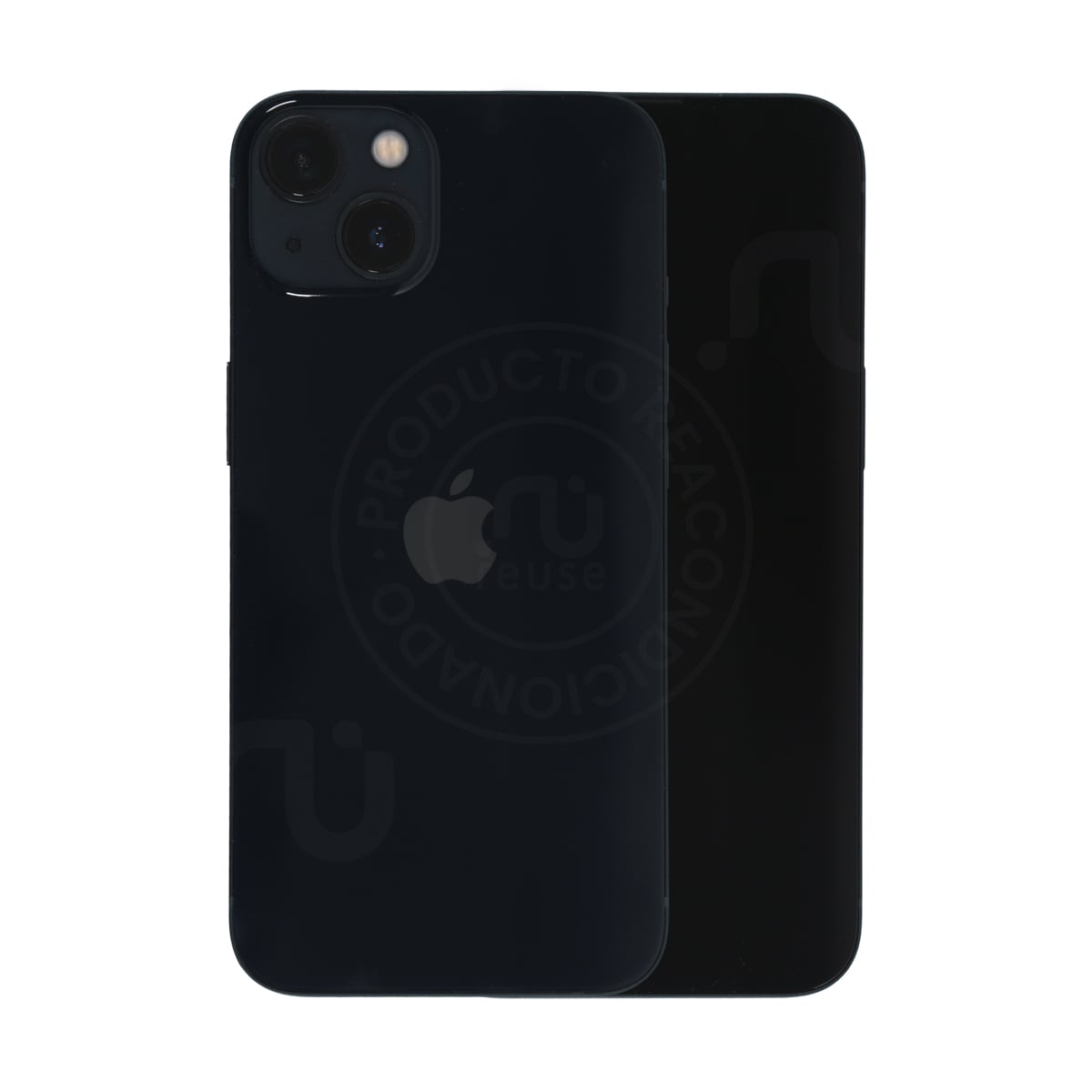 IPHONE 13 5G NEGRO 256GB 4GB RAM 12MP 6.1" REACONDICIONADO - 4