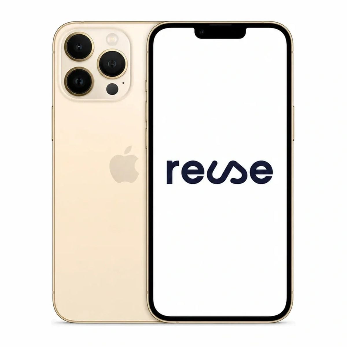 IPHONE 13 PRO 5G ORO 128GB 4GB RAM 12MP 6.1" REACONDICIONADO - 1