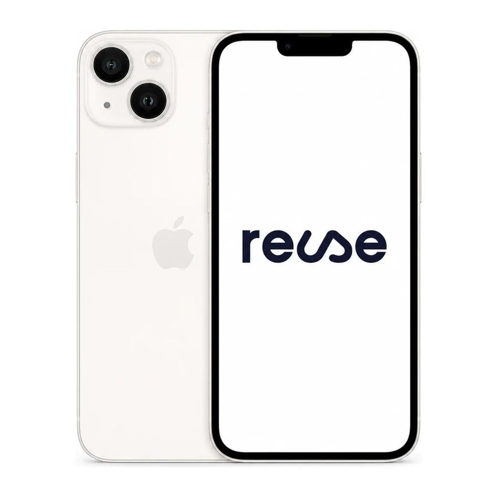 IPHONE 13 5G BLANCO 256GB 4GB RAM 12MP 6.1" REACONDICIONADO - 1