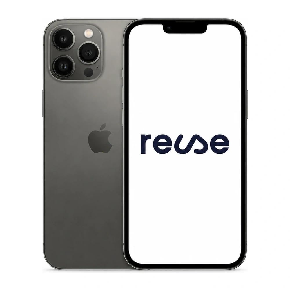 IPHONE 13 PRO MAX 128GB 6GB RAM 12MP 6.7" GRAFITO REACONDICIONADO - 1