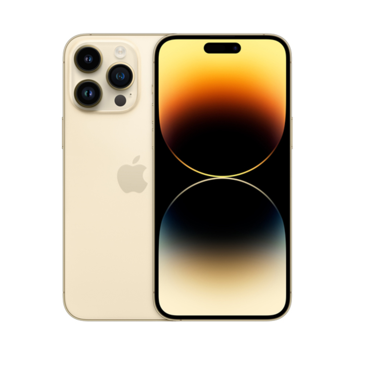 IPHONE 14 PRO MAX ORO 128GB 6GB RAM 12MP 6.7" REACONDICIONADO - 1