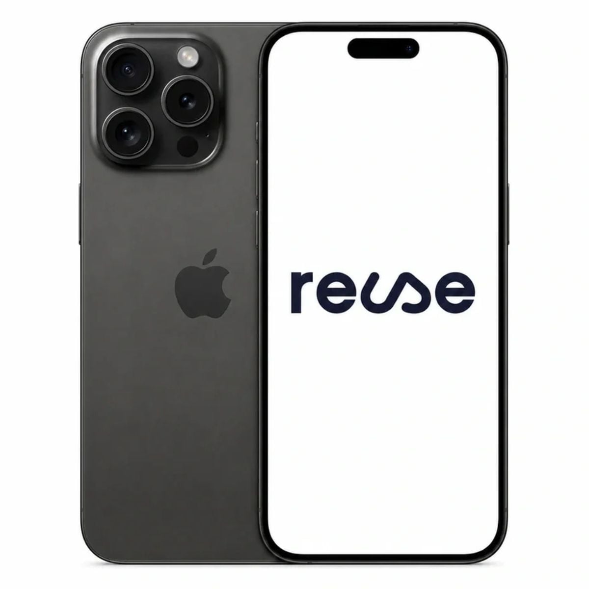 IPHONE 15 PRO NEGRO 14 256GB 6GB RAM 12MP 6.1" REACONDICIONADO - 1