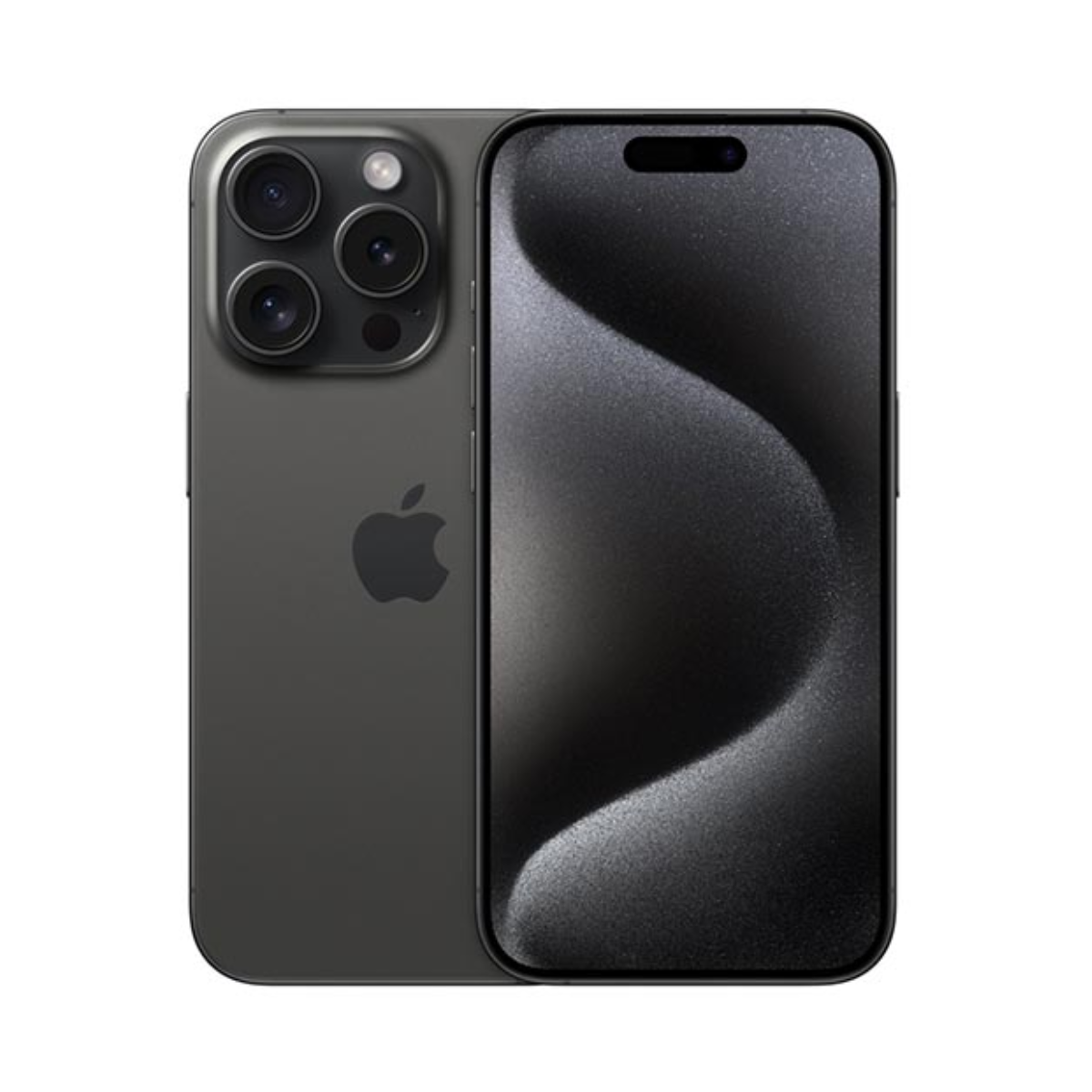 IPHONE 15 PRO NEGRO 14 256GB 6GB RAM 12MP 6.1" REACONDICIONADO - 1