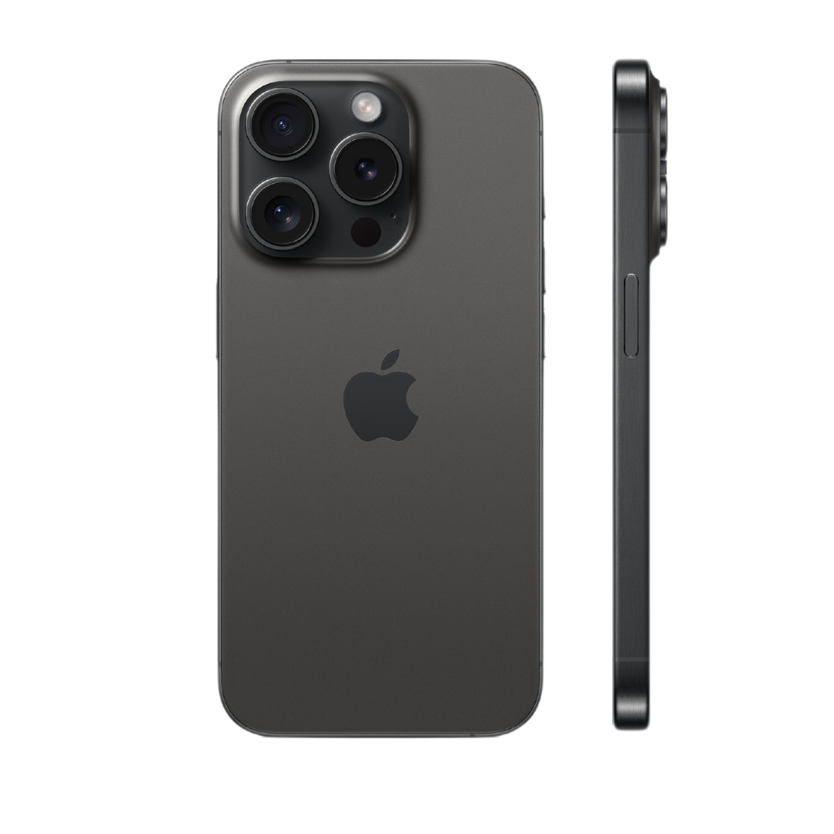 IPHONE 15 PRO NEGRO 14 256GB 6GB RAM 12MP 6.1" REACONDICIONADO - 2