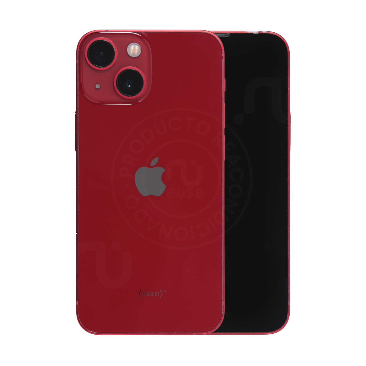 APPLE IPHONE 13 MINI ROJO 128 GB REACONDICIONADO - 4
