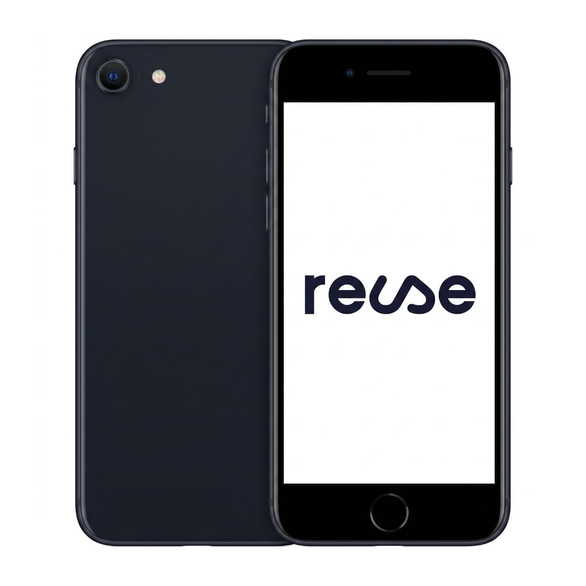 APPLE IPHONE SE 3 2022 NEGRO 128 GB REACONDICIONADO - 1