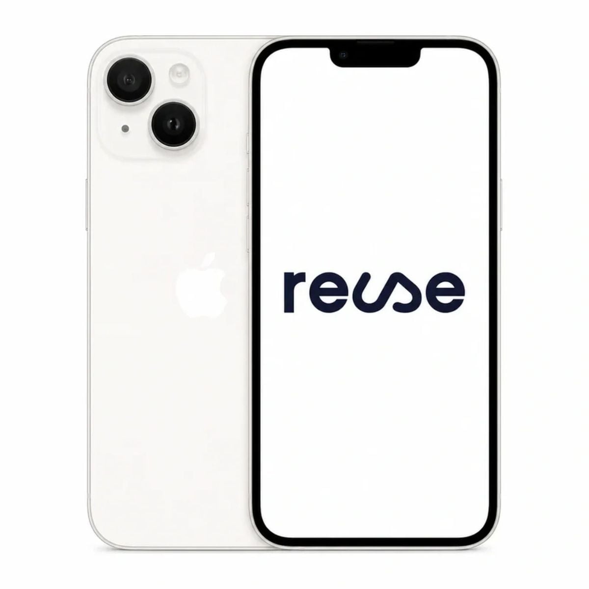APPLE IPHONE 14 BLANCO 128 GB REACONDICIONADO - 1