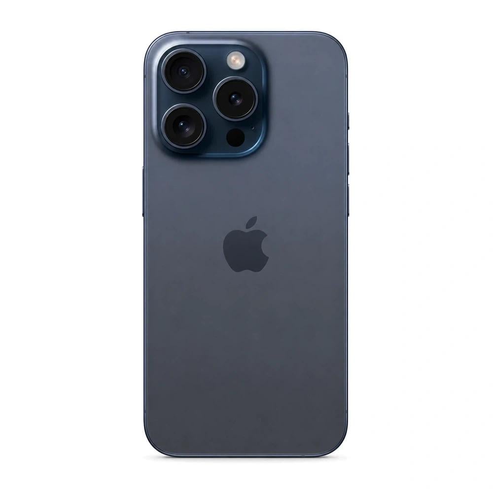 APPLE IPHONE 15 PRO AZUL 256 GB REACONDICIONADO - 2