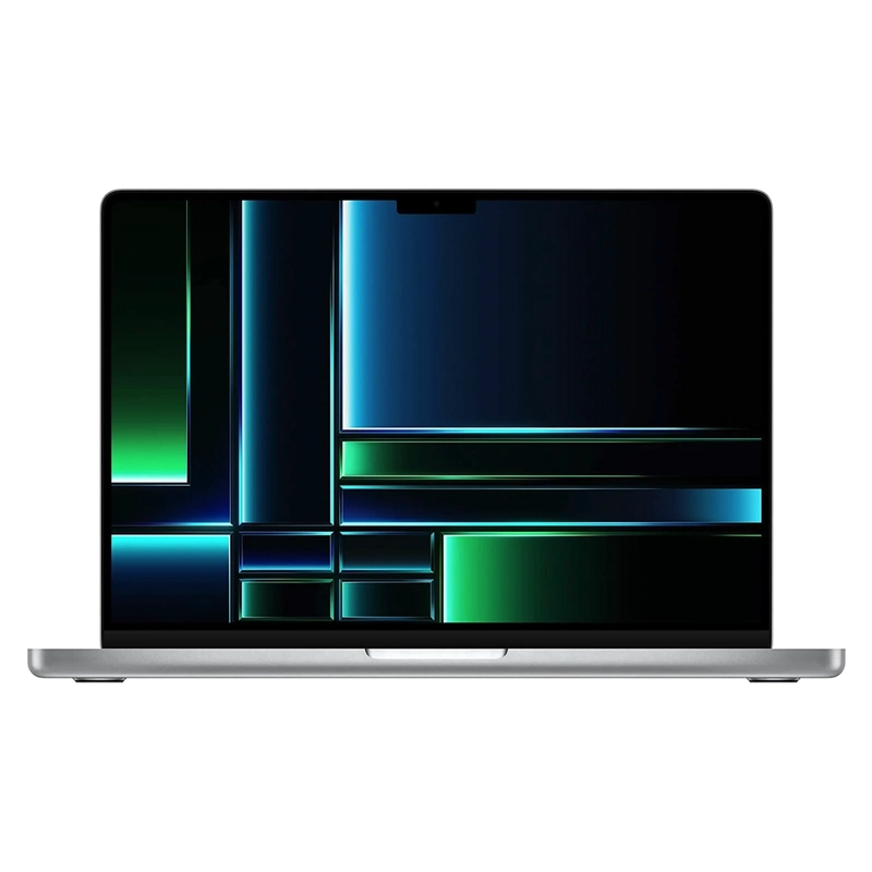 MACBOOK APPLE SÍ 16GB 16" SSD PRO M2 PRO 14 16 GB RAM 512GB PLATA REACONDICIONADO - 1