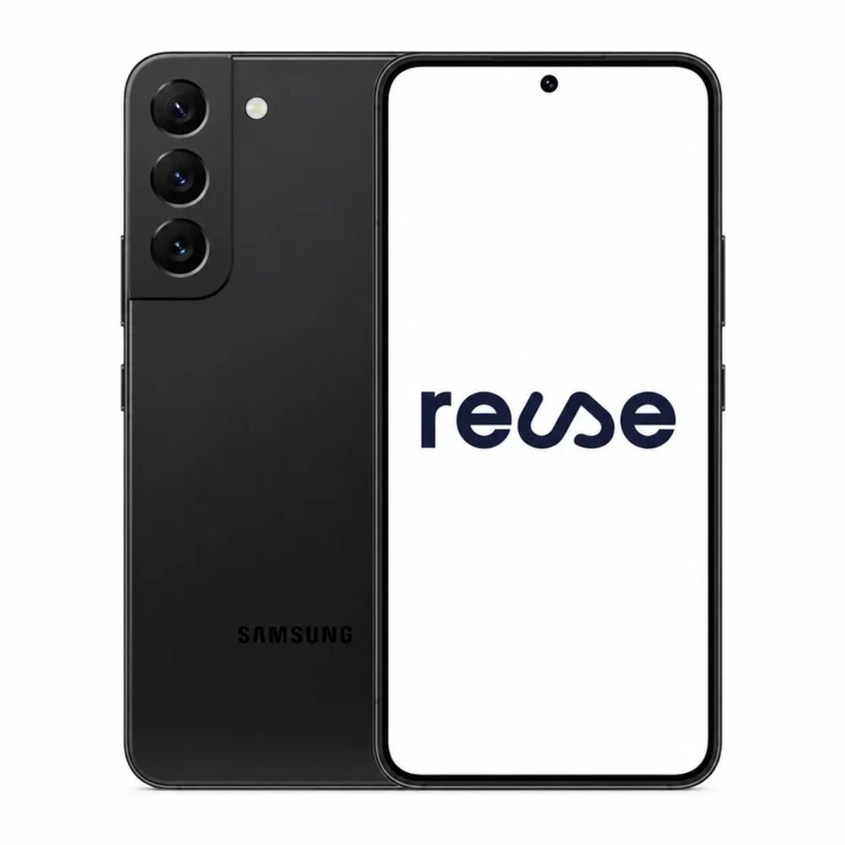 SAMSUNG GALAXY S22+ NEGRO 8GB 128GB REACONDICIONADO - 1