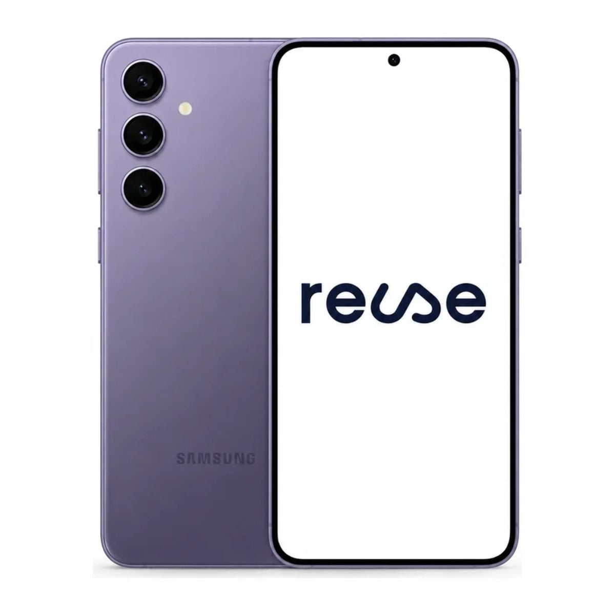 SAMSUNG S24+ MORADO 12GB 512GB REACONDICIONADO - 1