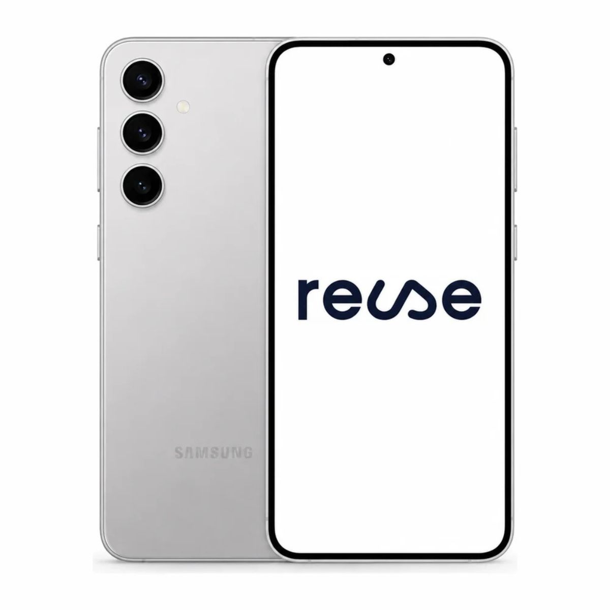 SAMSUNG S24 GRIS 256GB REACONDICIONADO - 1