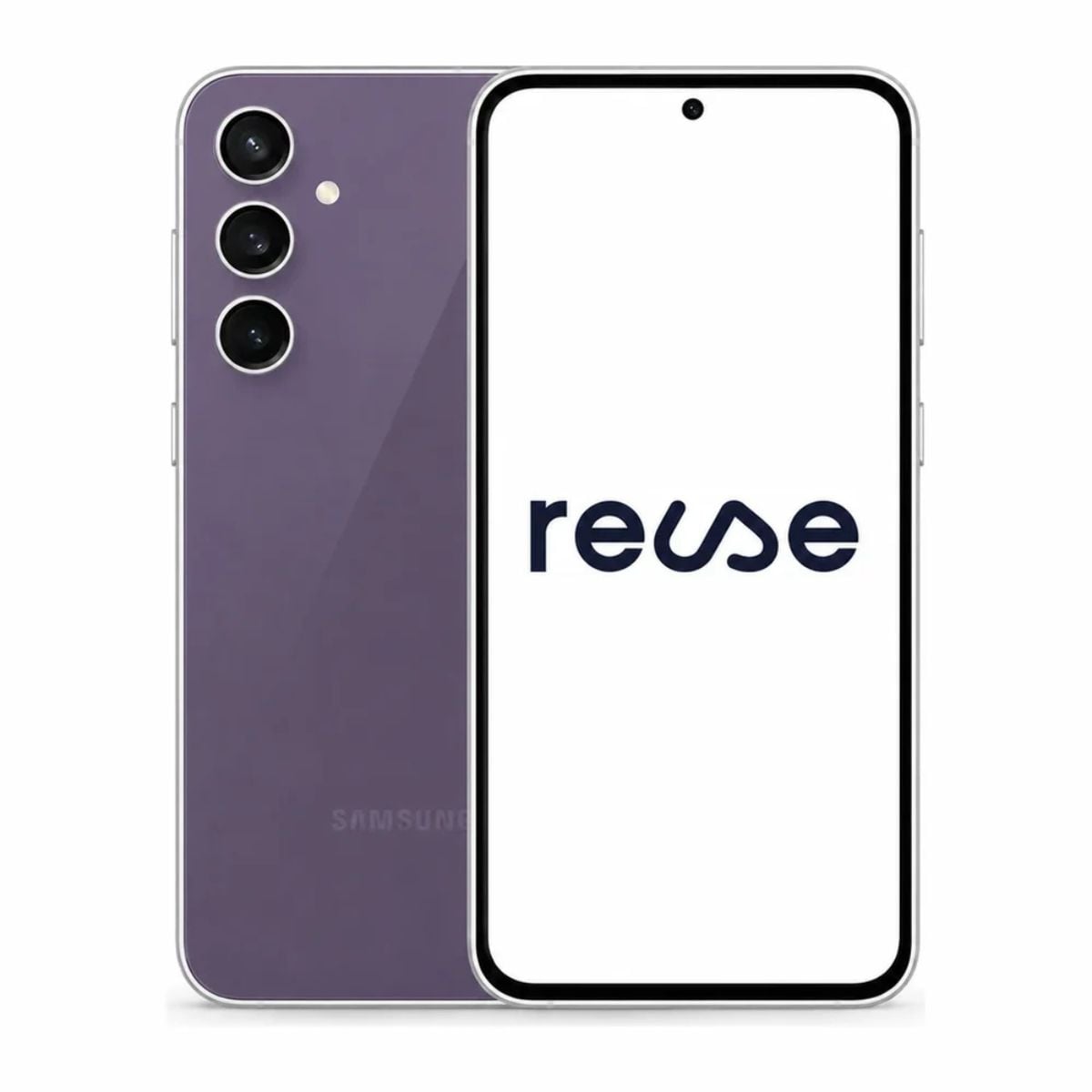 SAMSUNG GALAXY S23 FE VIOLETA 256GB - 1