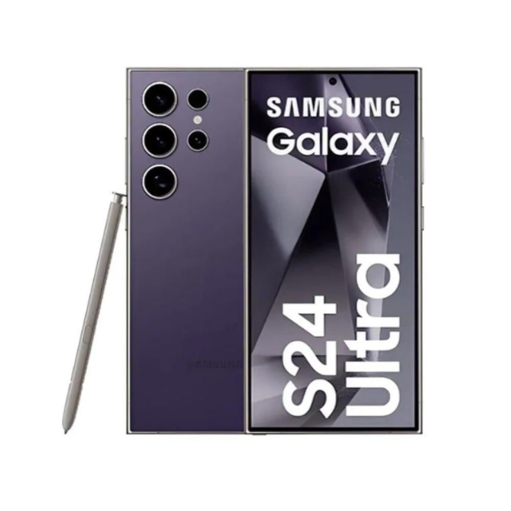 SAMSUNG GALAXY S24 ULTRA 5G 512GB MORADO REACONDICIONADO - 1