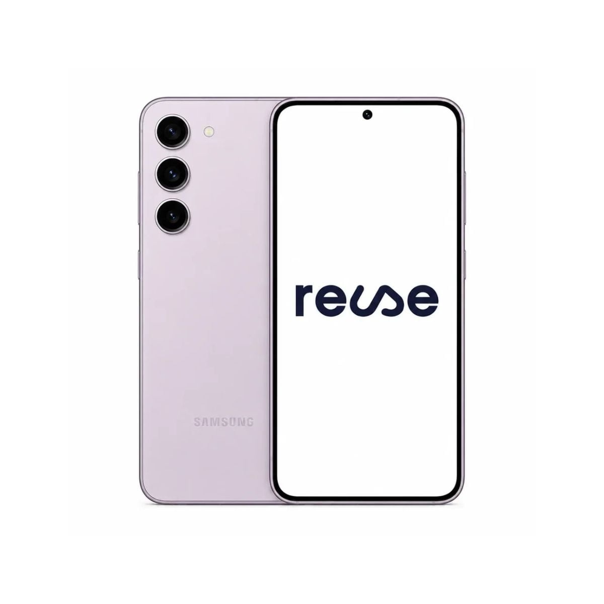 SAMSUNG GALAXY S23+ ROSADO 256GB REACONDICIONADO - 1