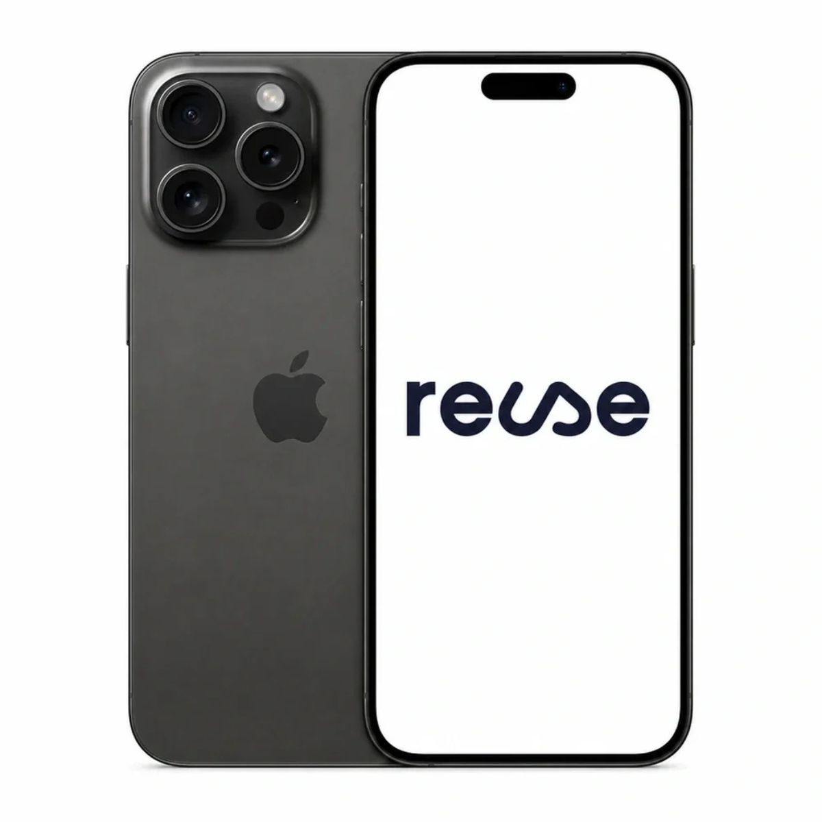 APPLE IPHONE 15 PRO 5G 128GB NEGRO REACONDICIONADO - 1