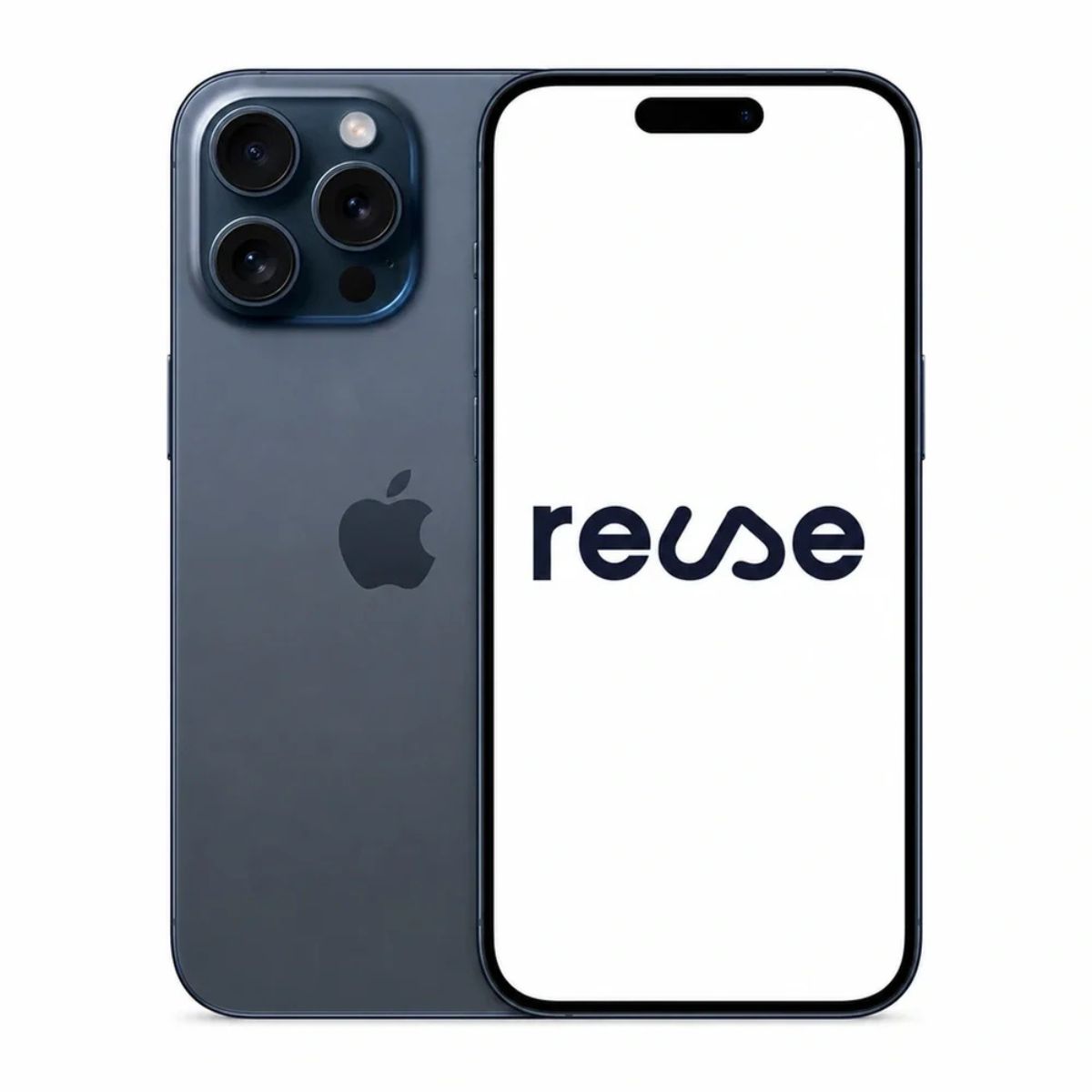 APPLE IPHONE 15 PRO 5G 128GB AZUL REACONDICIONADO - 1