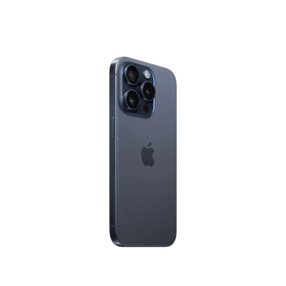 APPLE IPHONE 15 PRO 5G 128GB AZUL REACONDICIONADO - 4