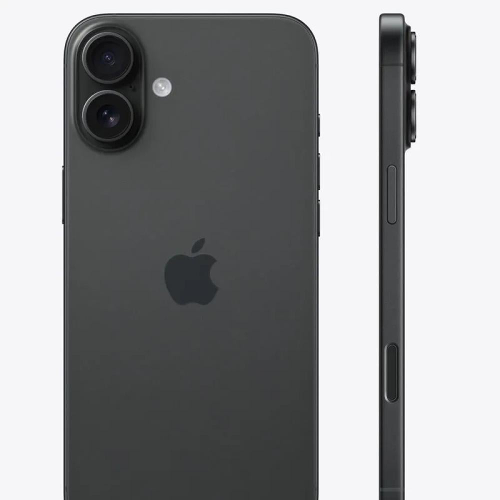 APPLE IPHONE 16 NEGRO 128GB REACONDICIONADO - 2