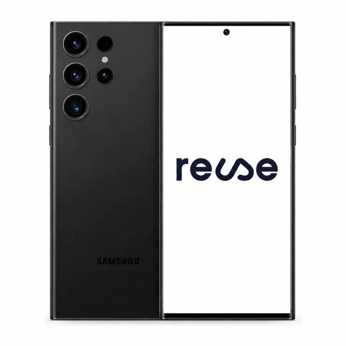 SAMSUNG GALAXY S23 ULTRA NEGRO 512GB REACONDICIONADO - 1
