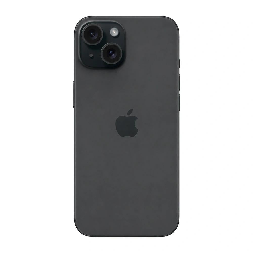 APPLE IPHONE 15 NEGRO 128GB REACONDICIONADO - 2