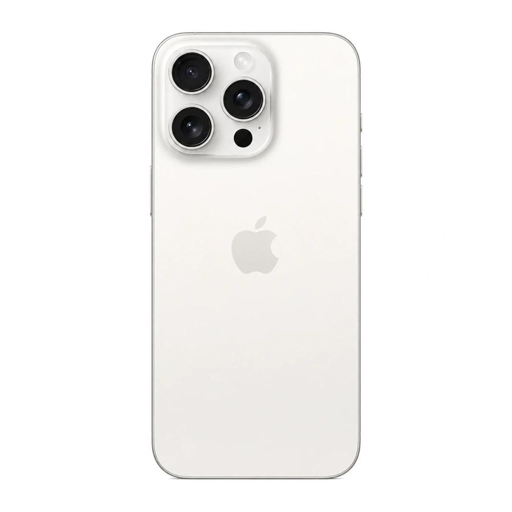APPLE IPHONE 15 PRO MAX BLANCO 256GB REACONDICIONADO - 2