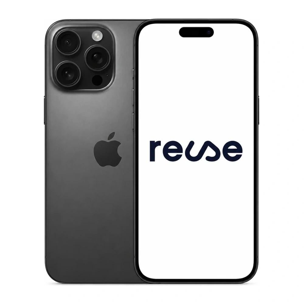 APPLE IPHONE 16 PRO MAX NEGRO 256GB REACONDICIONADO - 1