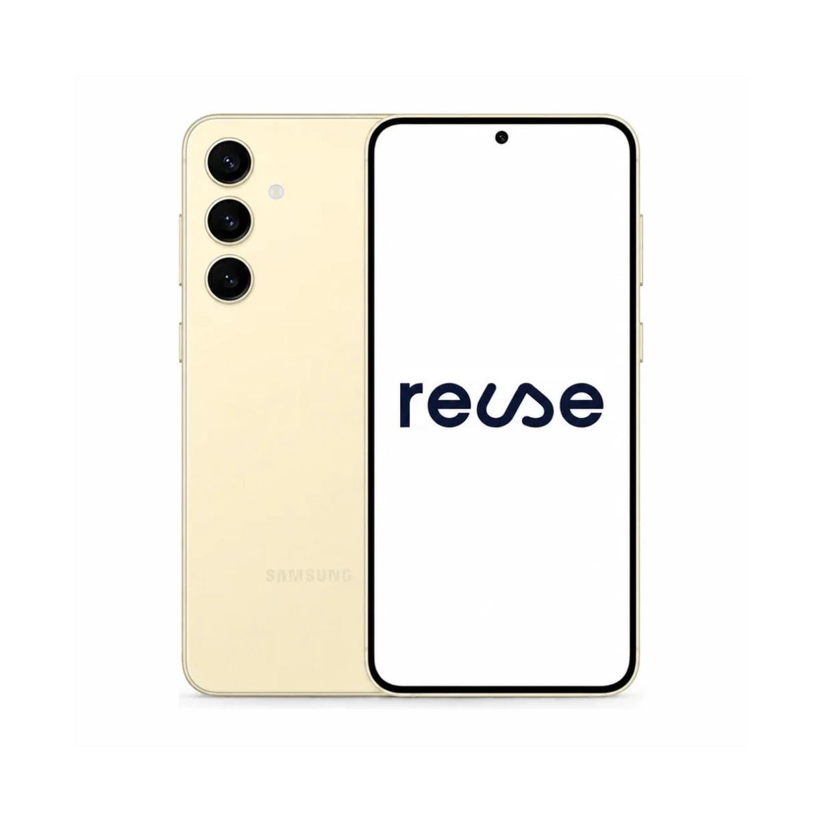 SAMSUNG GALAXY S24 AMARILLO 8GB 256GB REACONDICIONADO - 1