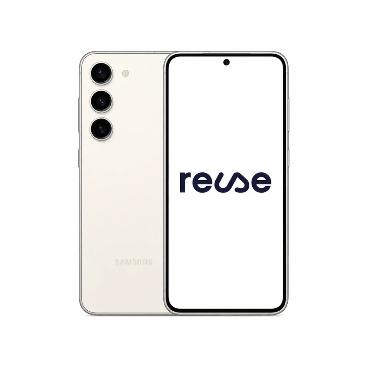 SAMSUNG GALAXY S23+ CREMA 8GB 512GB REACONDICIONADO - 1
